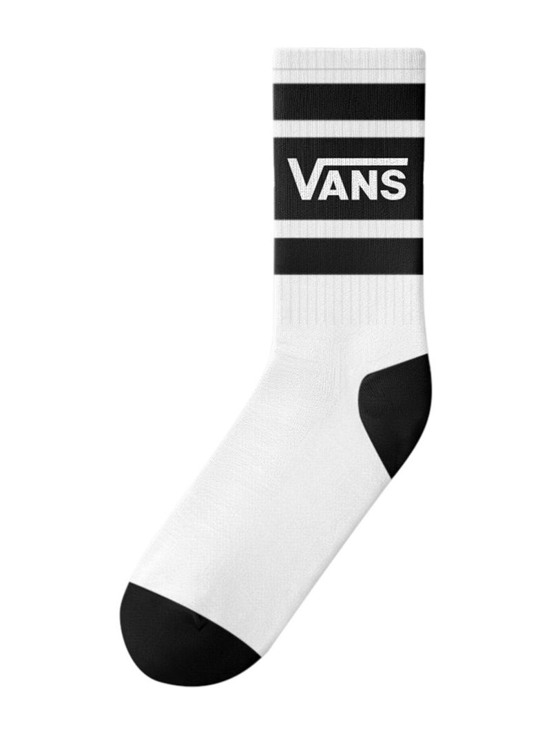 CALCETIN-NINO-VANS-DROP-V-CREW-BLANCO-VANS