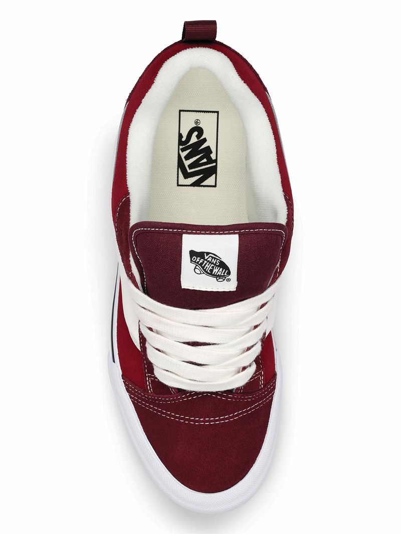 ZAPATILLA-UNISEX-Knu-Skool-ROJO-VANS