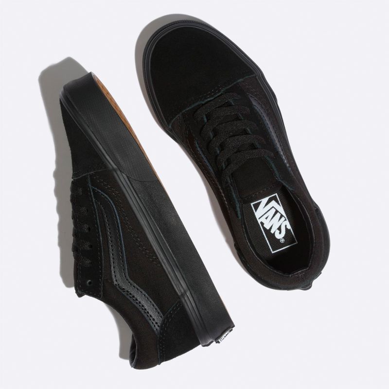 Zapatilla-Niño--4-a-8-años--Old-Skool-Negro-Vans