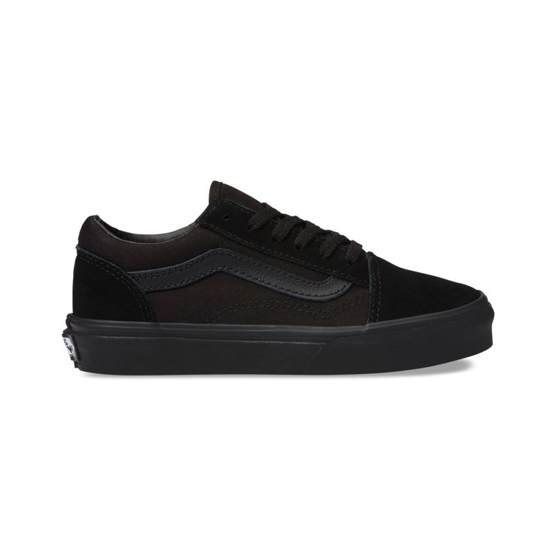 Zapatilla-Niño--4-a-8-años--Old-Skool-Negro-Vans
