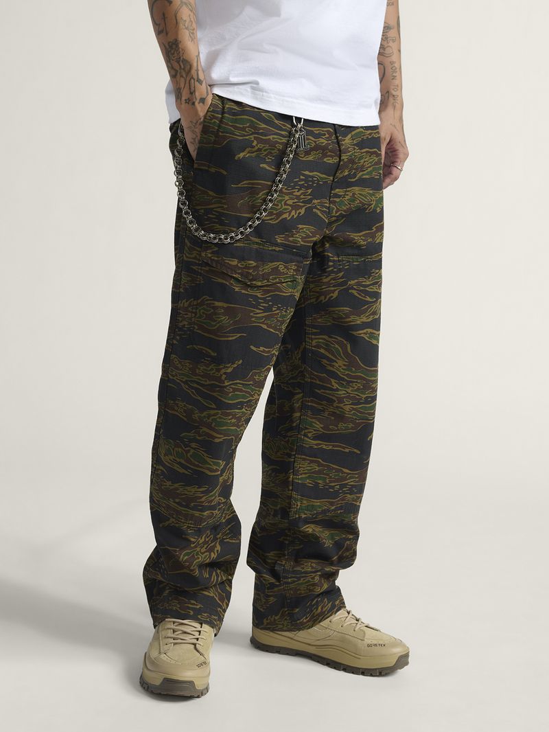 Pantalon-Hombre-Skate-Loose-Atiba-Negro-Vans