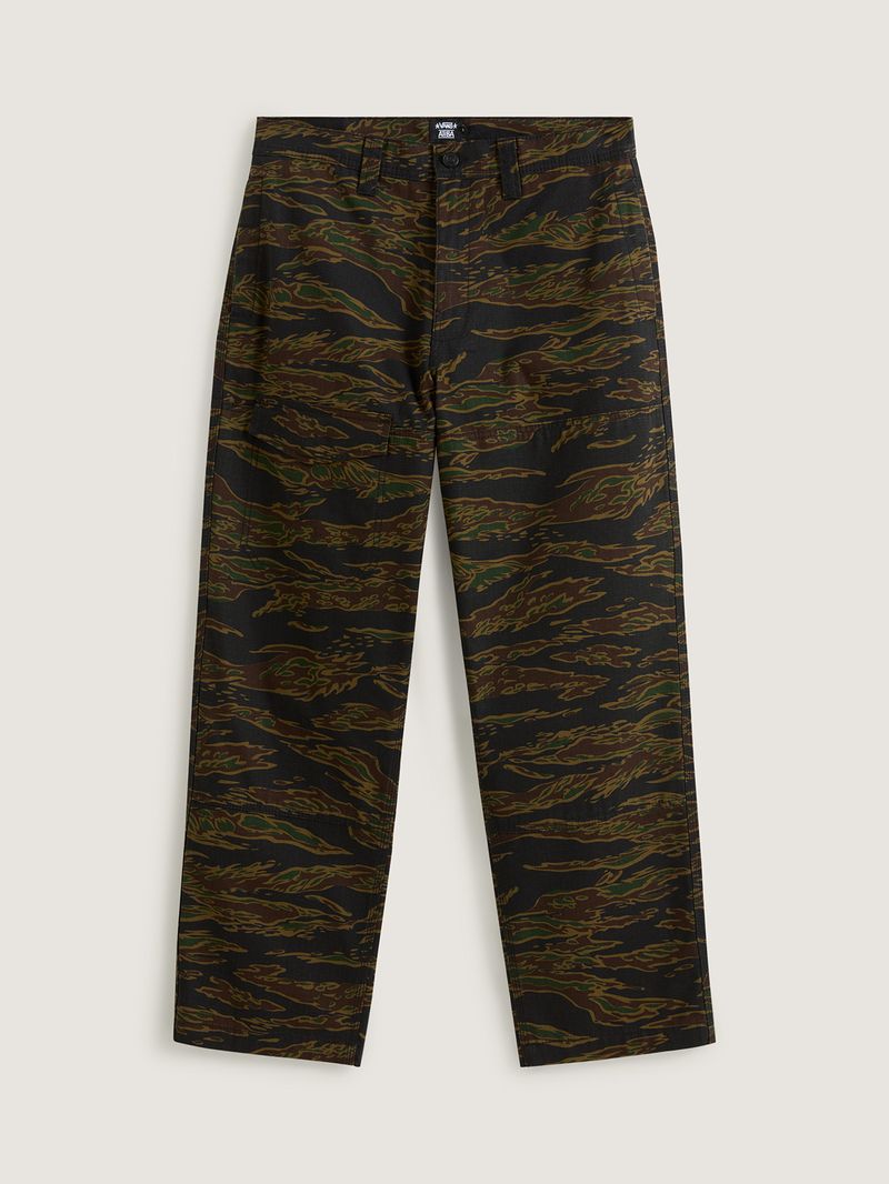 Pantalon-Hombre-Skate-Loose-Atiba-Negro-Vans