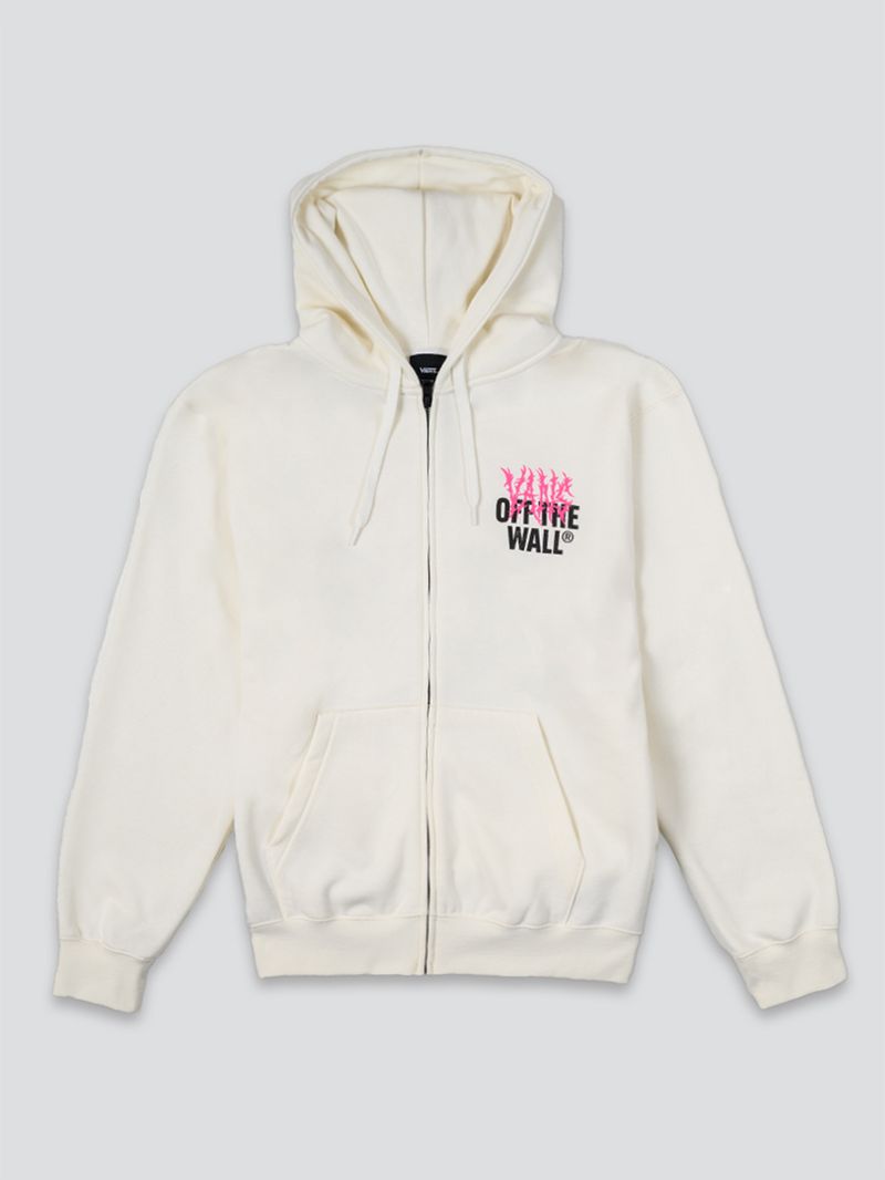 Poleron-Hombre-Metal-Wall-Full-Zip-Blanco-Vans