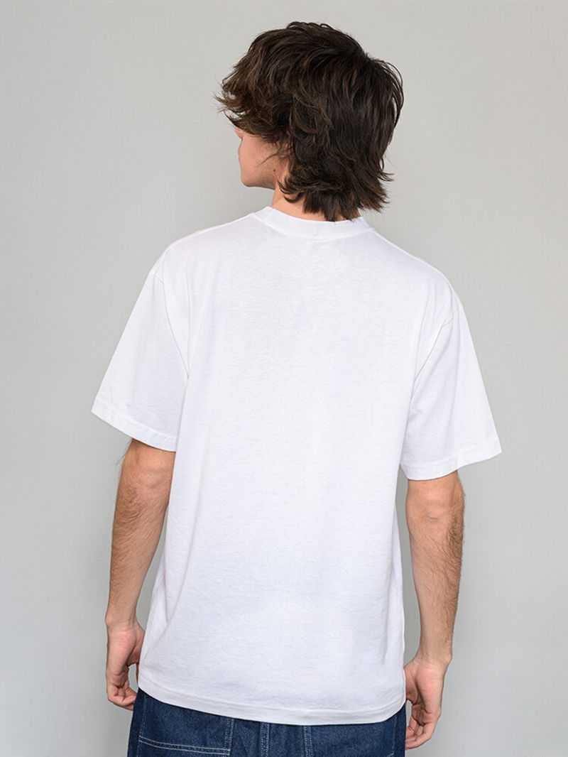 Polera-M-C-Hombre-Happy-Spike-Blanco-Vans