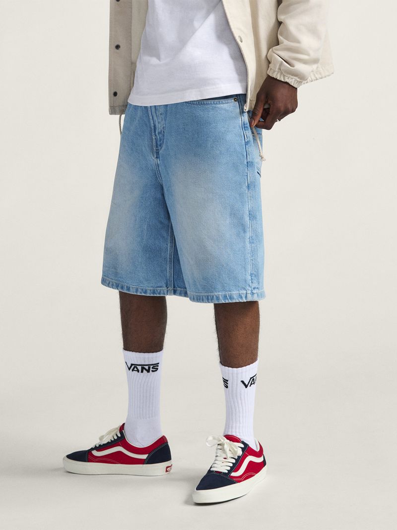 Short-Hombre-Premium-Jort-Celeste-Vans