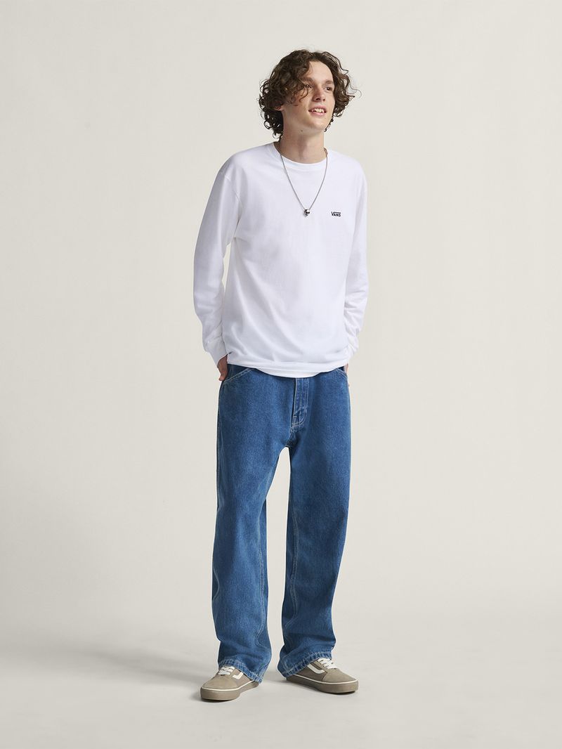 Pantalon-Hombre-Skate-Check-5-Loose--Azul-Vans