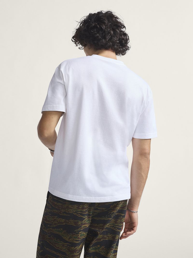 Polera-M-C-Hombre-Art-Skool-Blanco-Vans