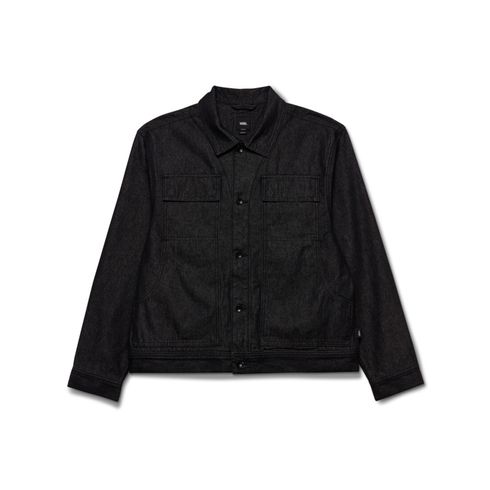 Chaqueta Hombre Premium Mcavoy Lined Negro Vans