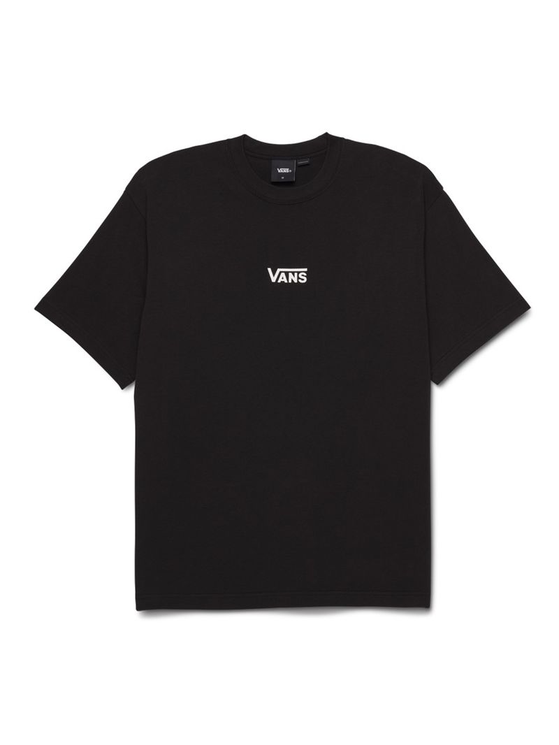 Polera M/C Hombre Premium Graphic Negro Vans