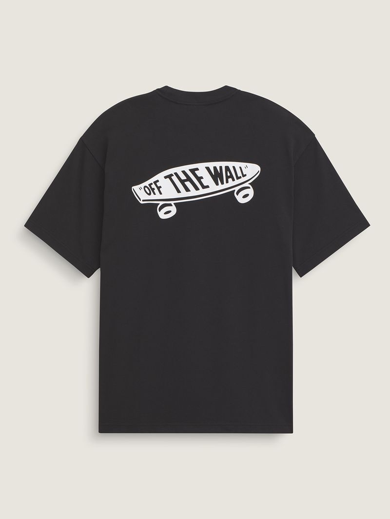 Polera-M-C-Hombre-Premium-Graphic-Negro-Vans