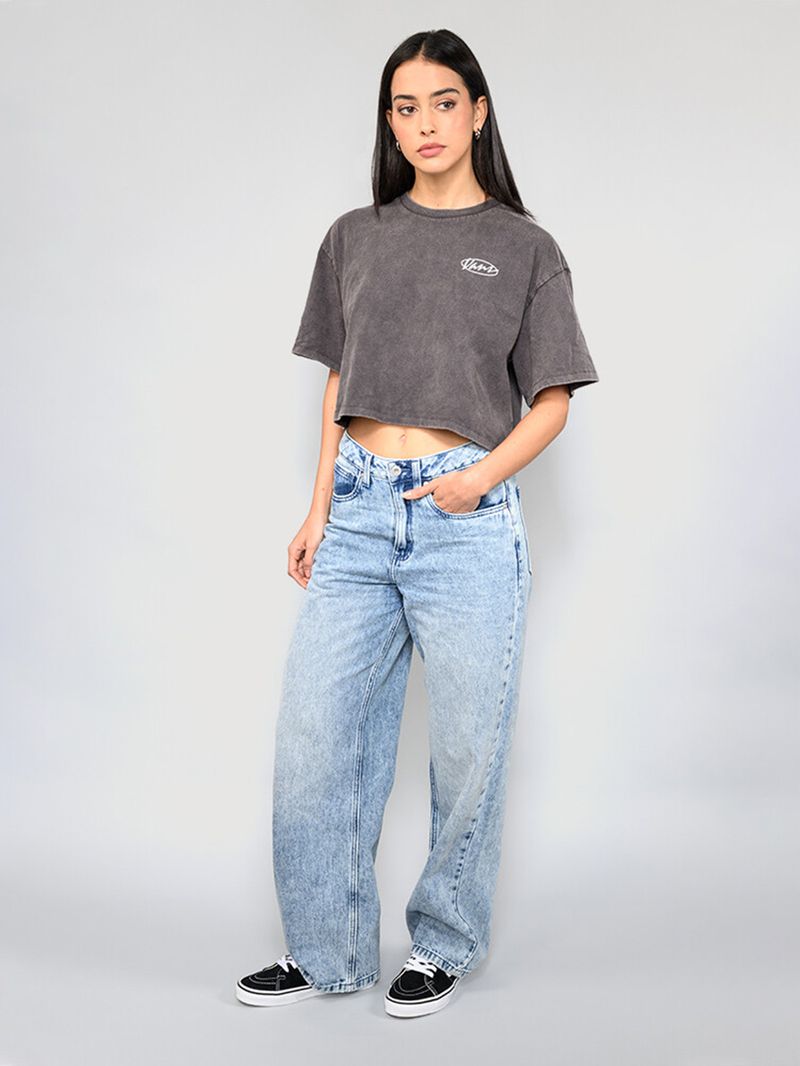 Pantalon-Mujer-Sirelle-5-Pocket-Pud-Celeste-Vans