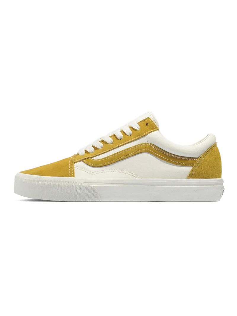 Zapatilla-Casual-Unisex-Old-Skool-Beige-Vans