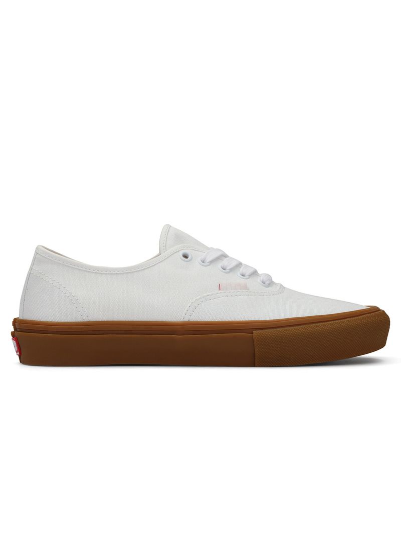 ZAPATILLA HOMBRE Skate Authentic BLANCO VANS