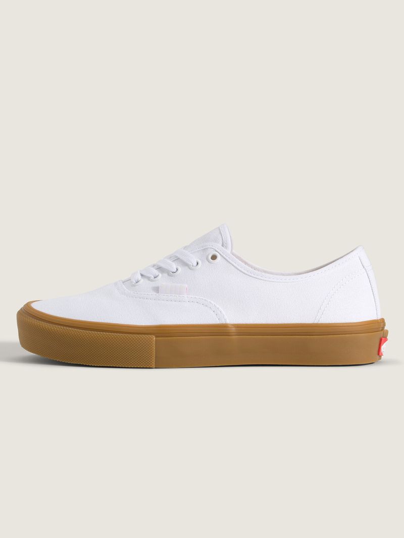 ZAPATILLA HOMBRE Skate Authentic BLANCO VANS