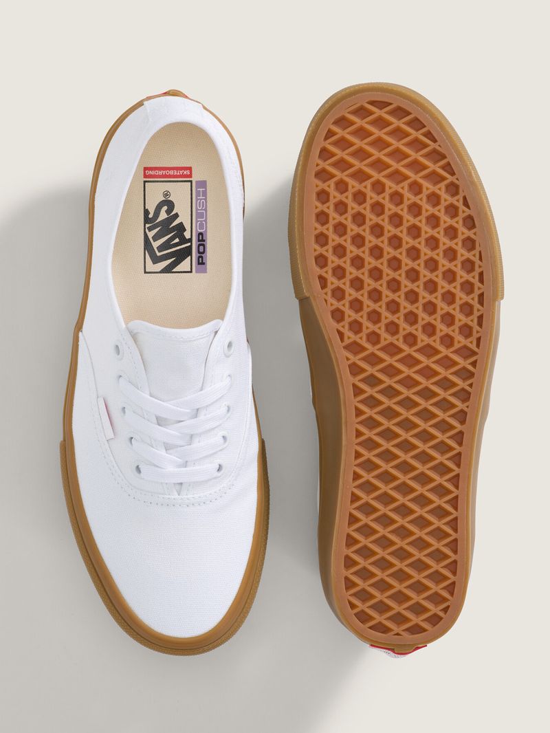 ZAPATILLA HOMBRE Skate Authentic BLANCO VANS
