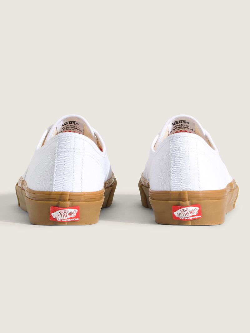 ZAPATILLA HOMBRE Skate Authentic BLANCO VANS