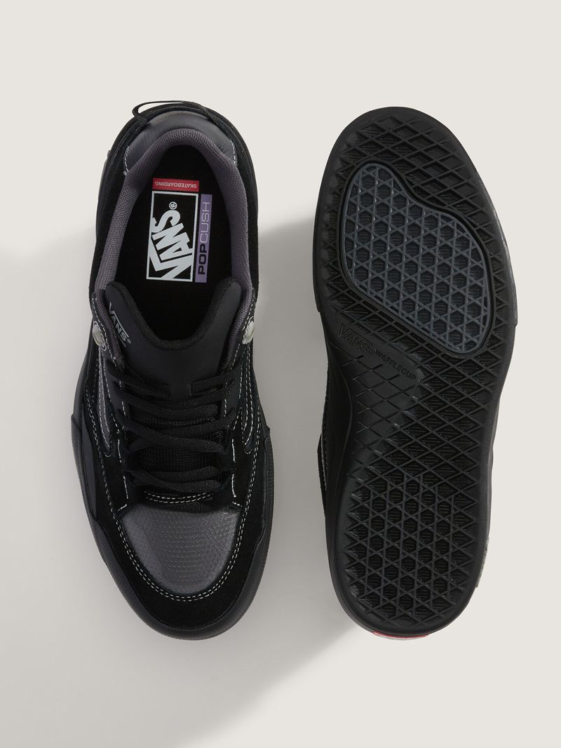 ZAPATILLA UNISEX Skate 2 Wayvee NEGRO VANS