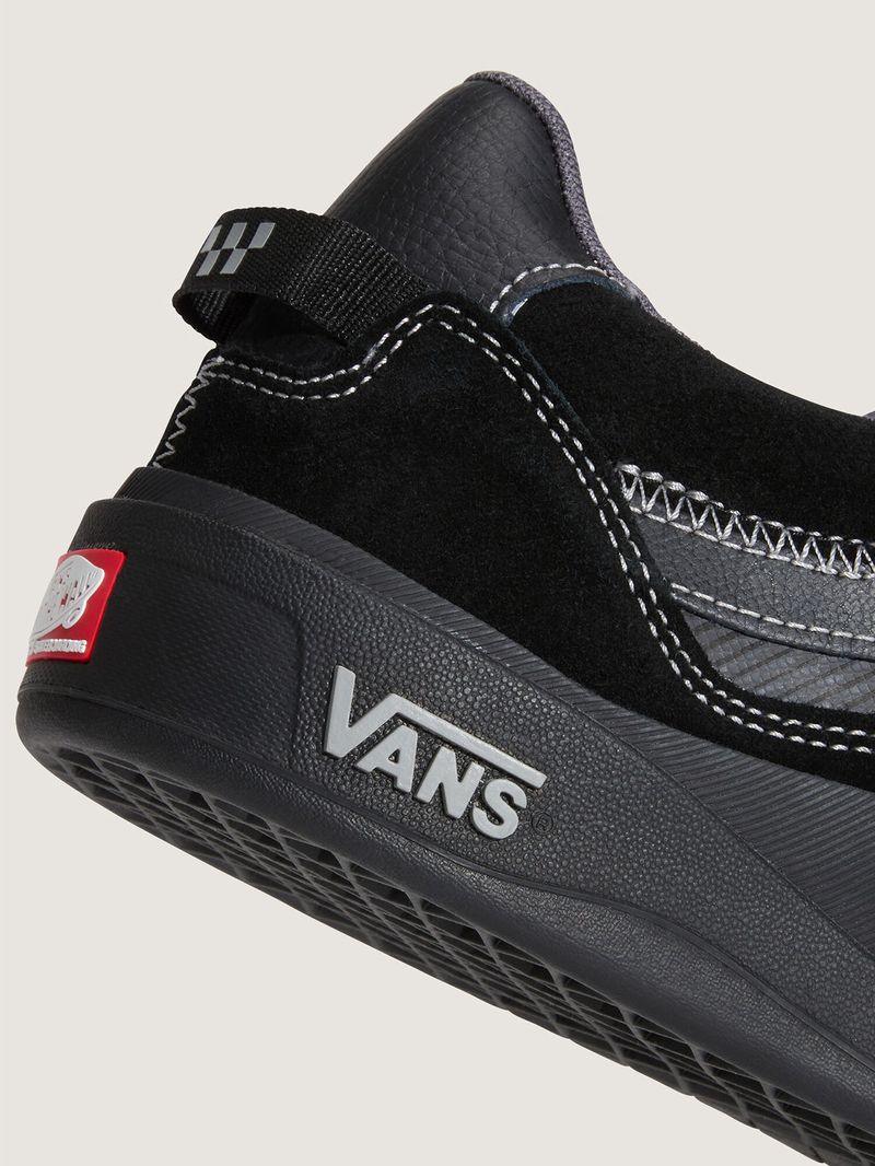 ZAPATILLA UNISEX Skate 2 Wayvee NEGRO VANS