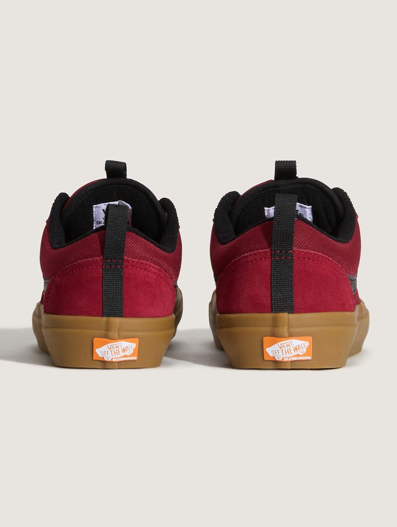 Zapatilla-Skate-Old-Skool-36--Rojo-Vans