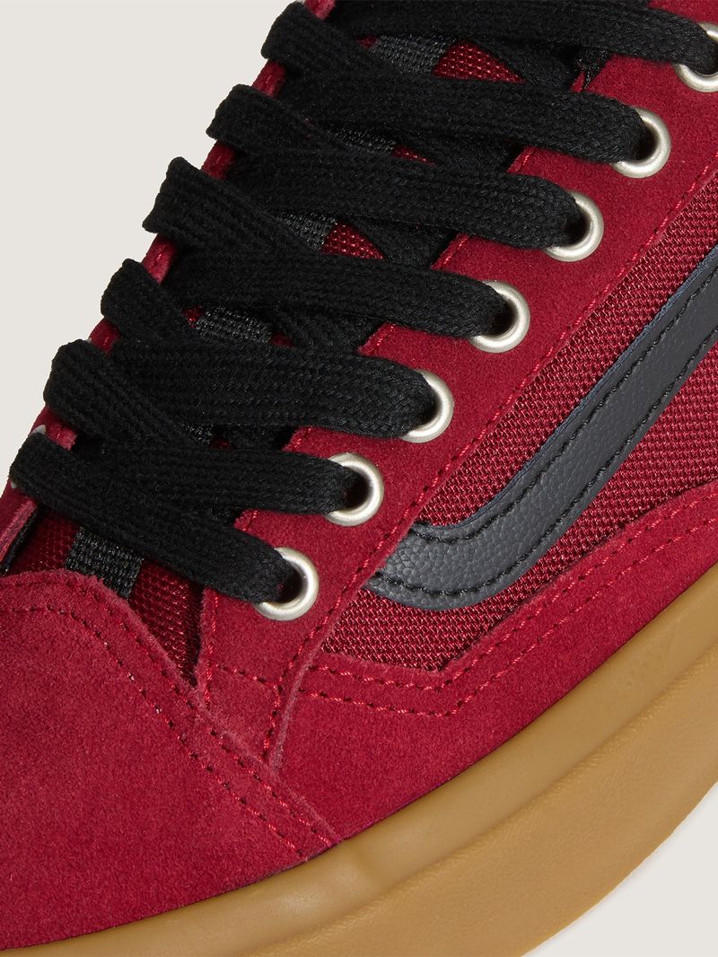 Zapatilla-Skate-Old-Skool-36--Rojo-Vans
