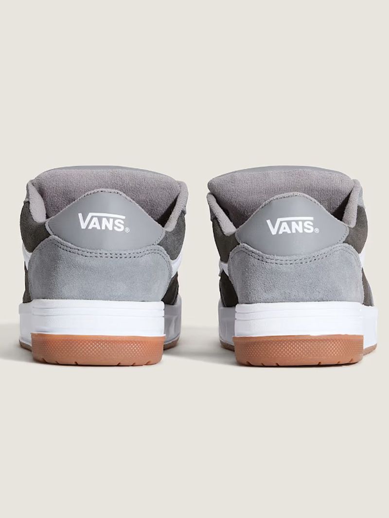 Zapatilla Hombre Hylane Gris Vans