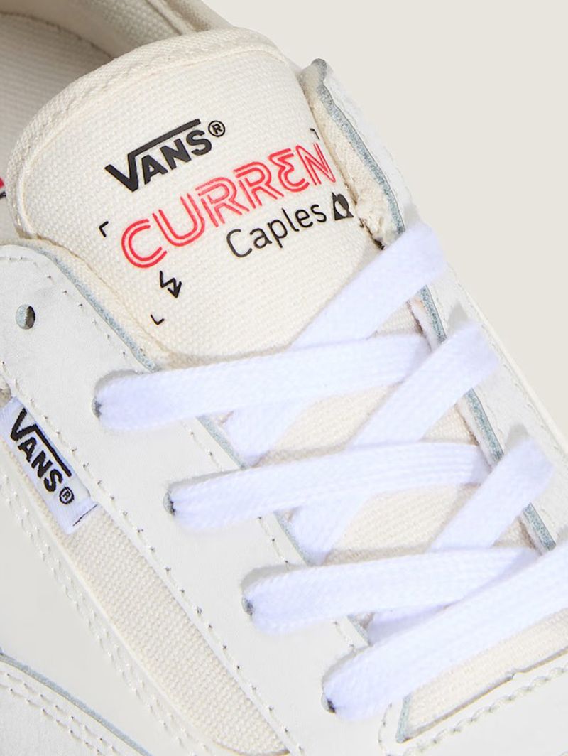 ZAPATILLA-HOMBRE-Skate-Curren-Caples-BLANCO-VANS