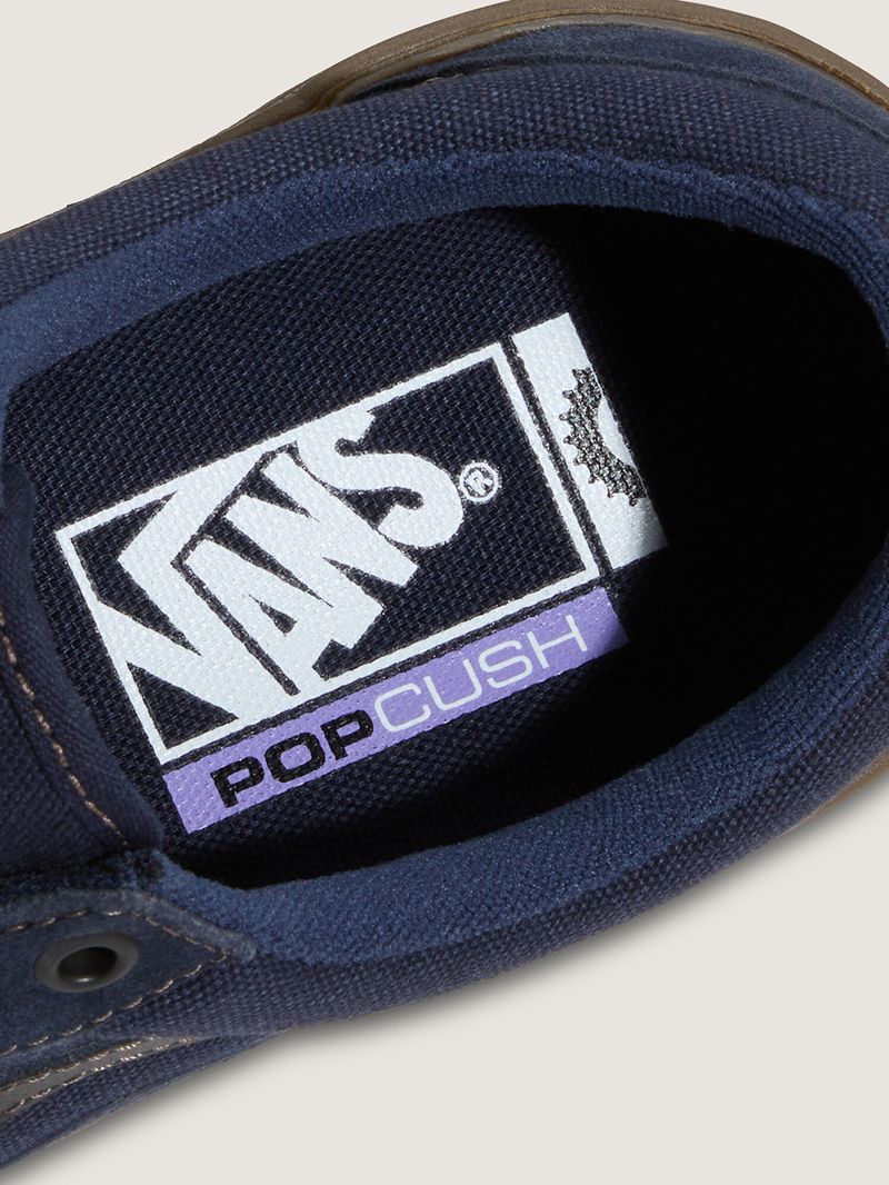 Zapatilla Hombre BMX Old Skool Azul/ Gum Vans