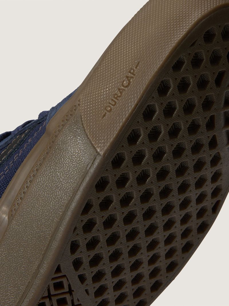 Zapatilla Hombre BMX Old Skool Azul/ Gum Vans