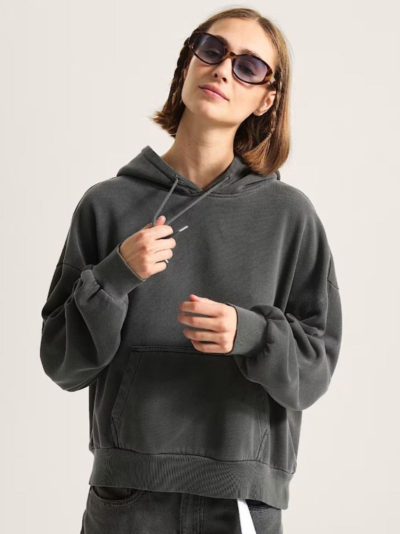 Poleron-Mujer-Retro-Po-Hoodie-Negro-Vans