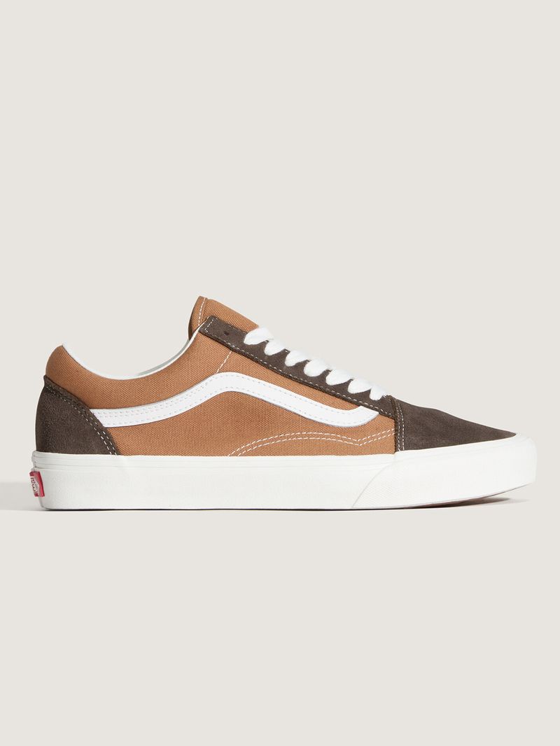 Zapatilla Adulto Old Skool Café Vans