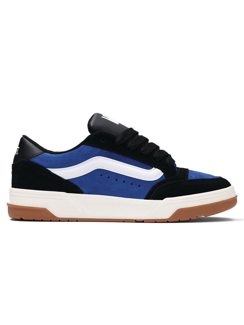 Zapatilla Adulto Hylane Azul Vans