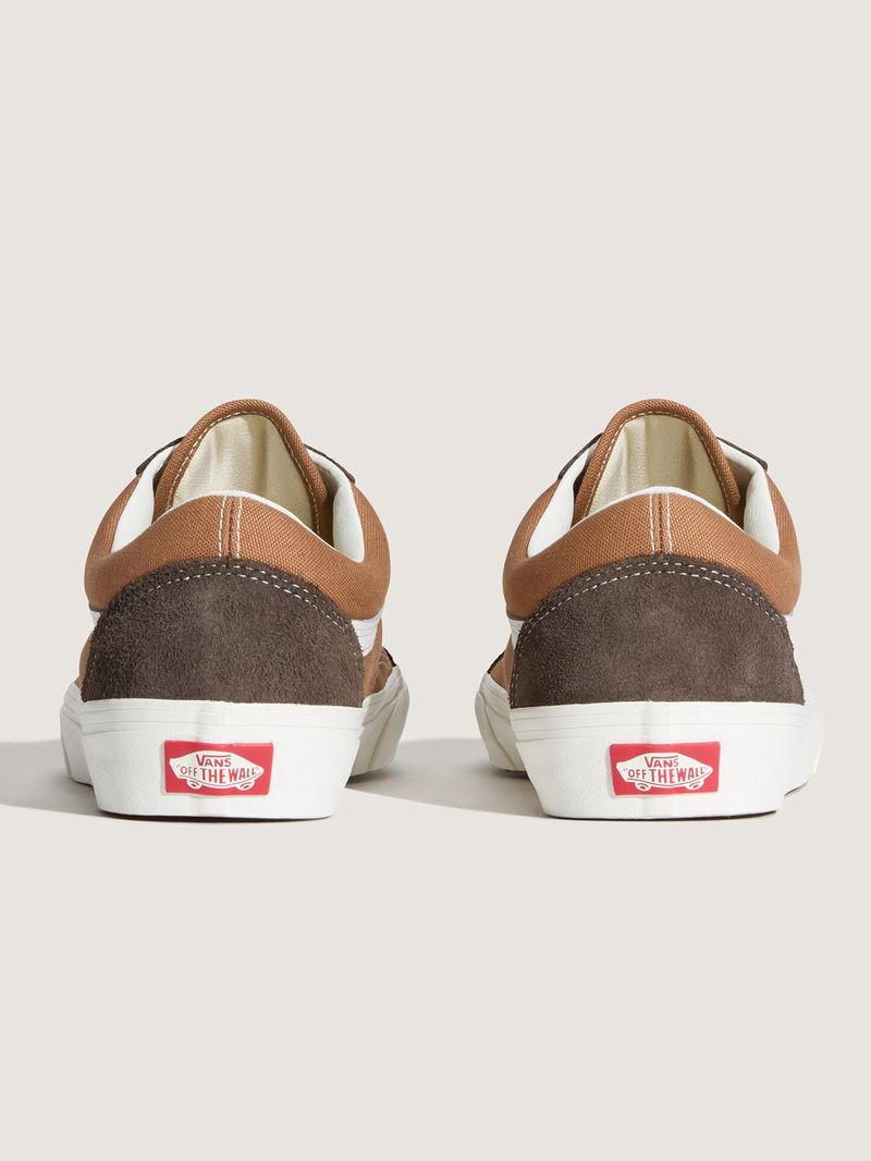 Zapatilla Adulto Old Skool Café Vans
