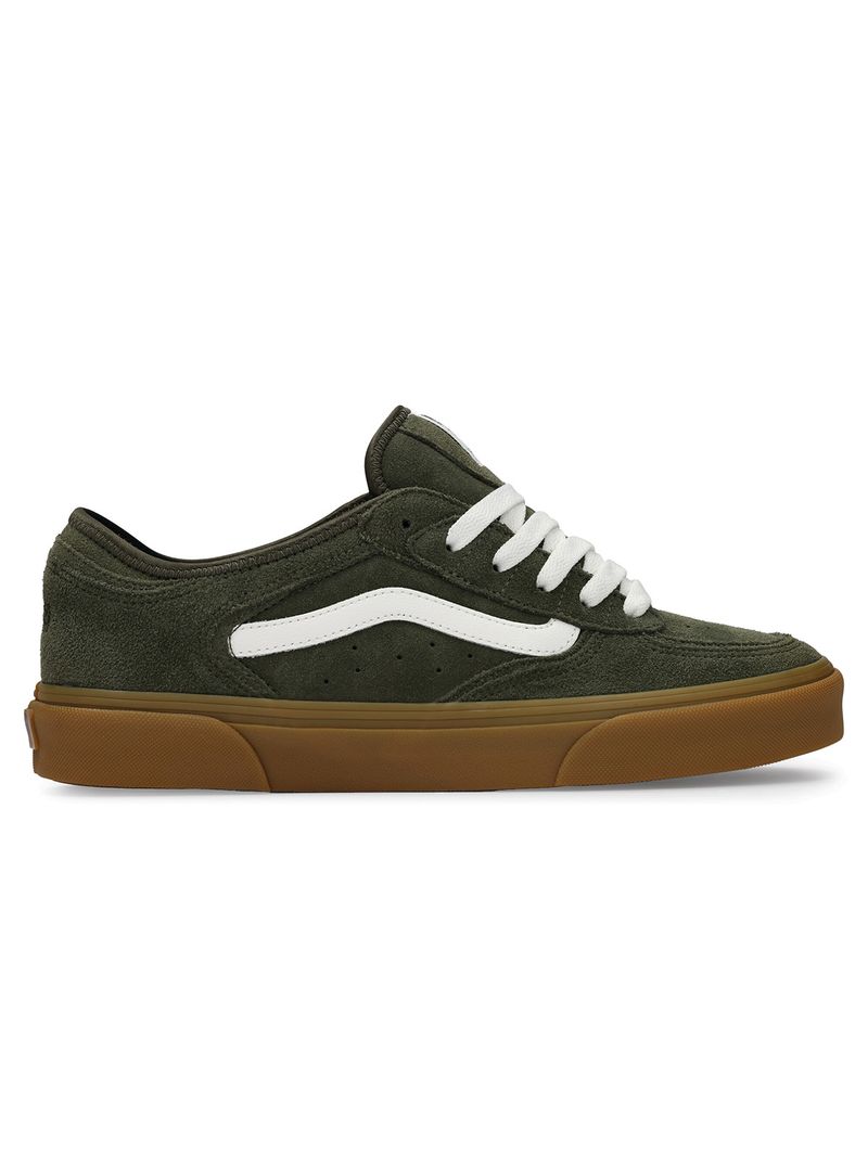 ZAPATILLA HOMBRE Rowley Classic VERDE VANS