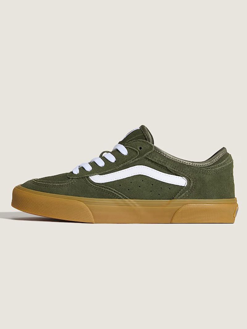 ZAPATILLA HOMBRE Rowley Classic VERDE VANS