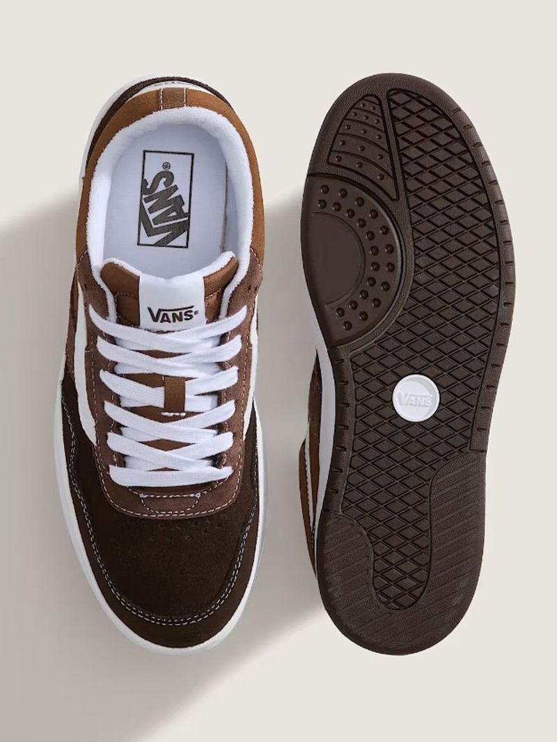 ZAPATILLA HOMBRE Cruze 3.0 CAFÉ VANS