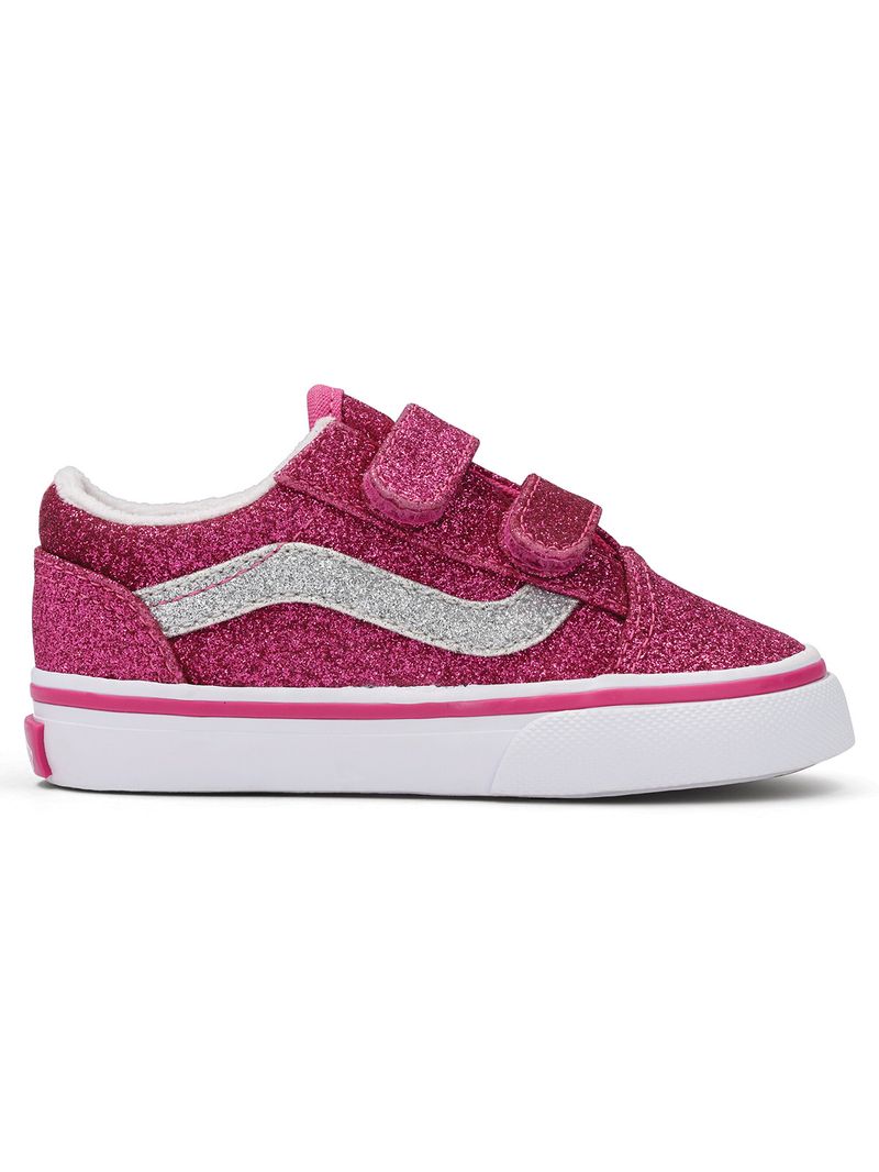 Zapatilla-Niño--1-a-4-años--Old-Skool-Rosado-Vans