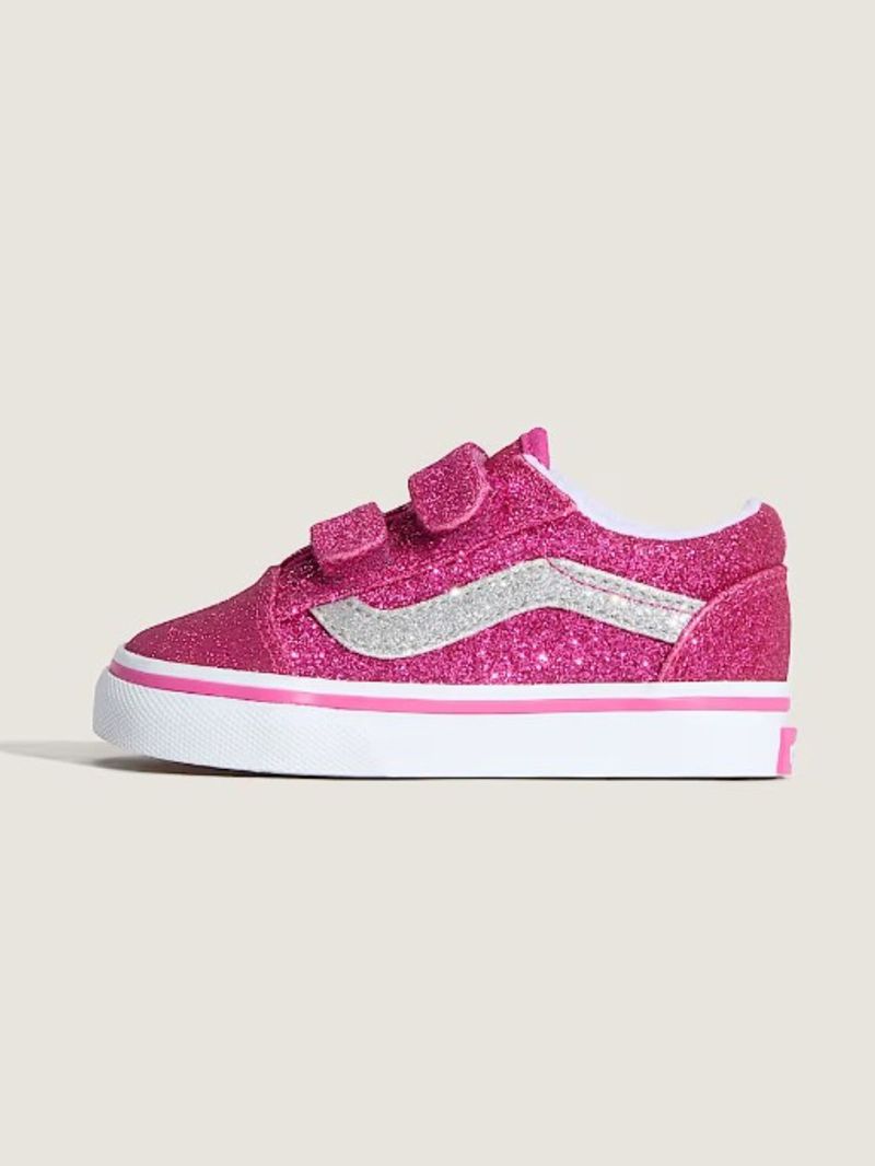 Zapatilla-Niño--1-a-4-años--Old-Skool-Rosado-Vans