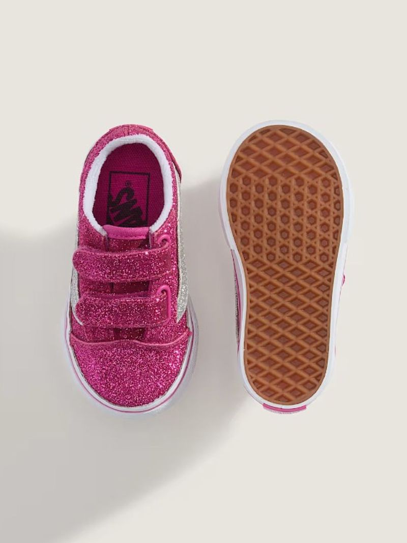 Zapatilla-Niño--1-a-4-años--Old-Skool-Rosado-Vans