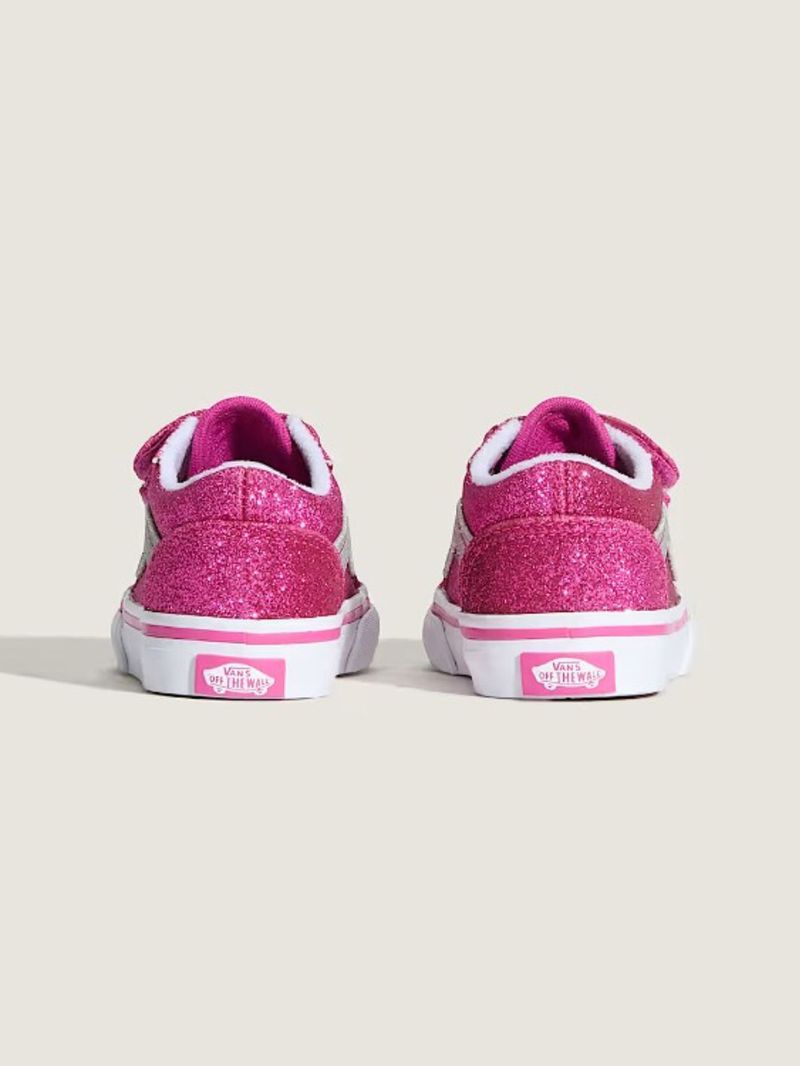 Zapatilla-Niño--1-a-4-años--Old-Skool-Rosado-Vans