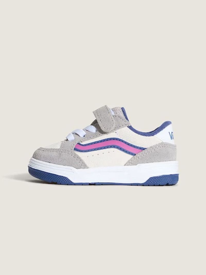 Zapatilla Niño (1 a 4 años) Hylane Gris Vans