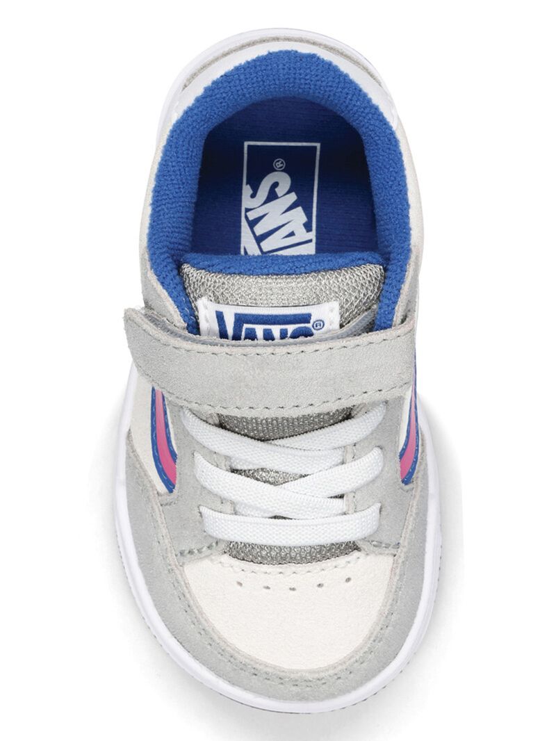 Zapatilla Niño (1 a 4 años) Hylane Gris Vans