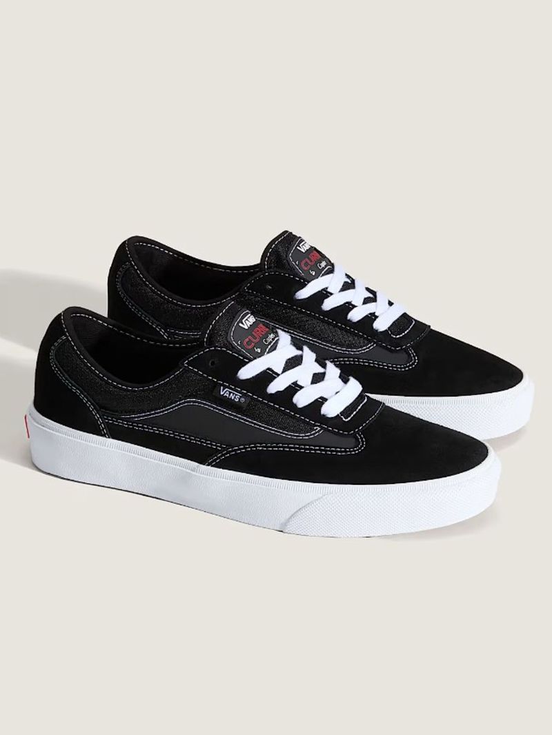 ZAPATILLA-UNISEX-Skate-Curren-Caples-NEGRO-VANS
