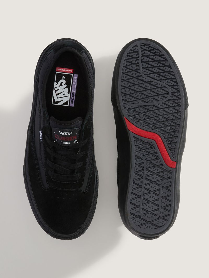 ZAPATILLA-UNISEX-Skate-Curren-Caples-NEGRO-VANS
