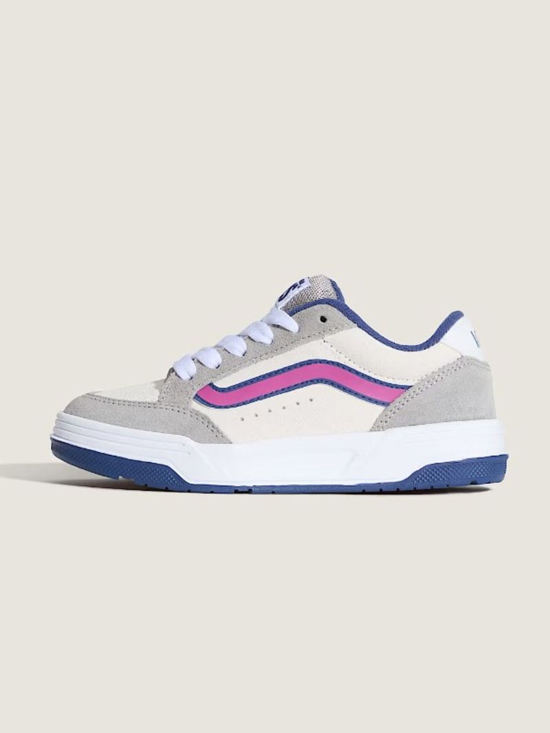 Zapatilla Niño (4 a 8 años) Hylane Gris Vans