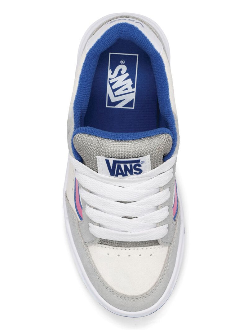 Zapatilla Niño (4 a 8 años) Hylane Gris Vans