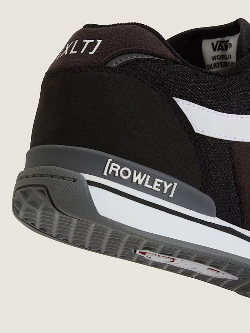 ZAPATILLA UNISEX Rowley XLT NEGRO VANS