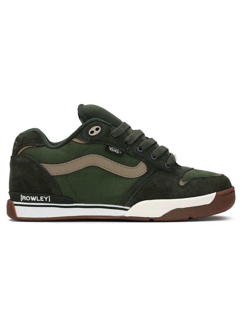 ZAPATILLA UNISEX Rowley XLT VERDE VANS