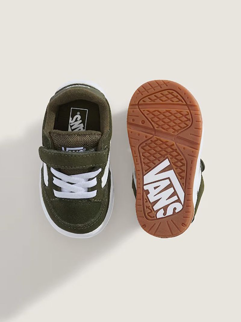 Zapatilla Niño (1 a 4 años) Hylane Negro Vans