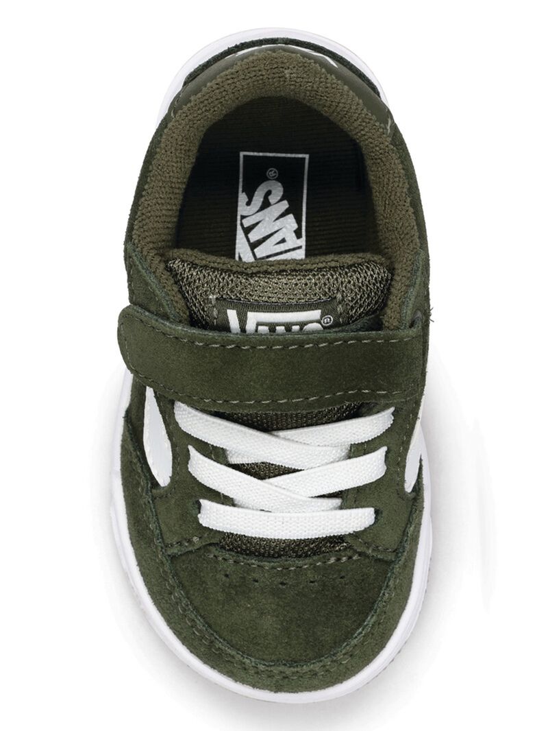 Zapatilla Niño (1 a 4 años) Hylane Negro Vans