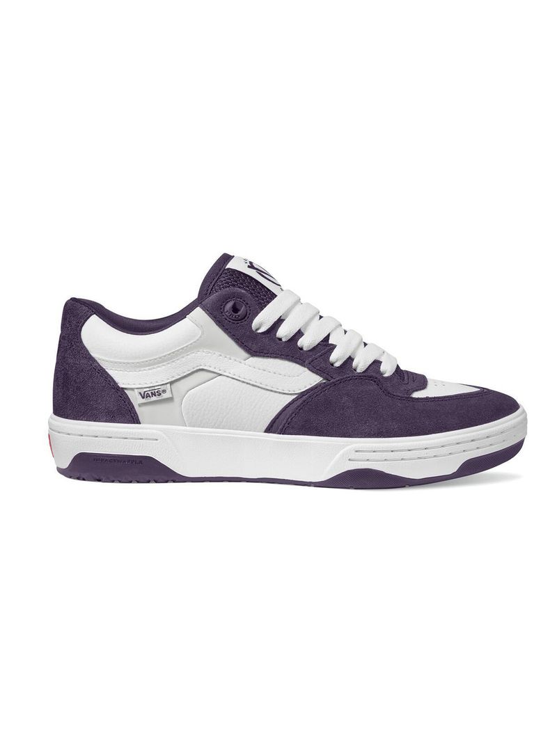 ZAPATILLA UNISEX Skate Rowan 2 MORADO VANS